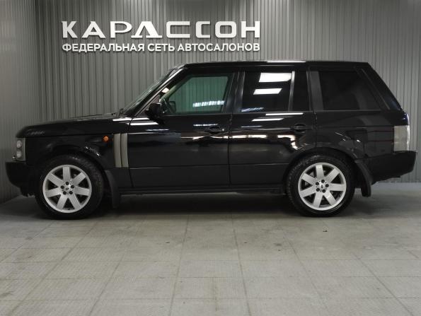 Land Rover Range Rover III с пробегом 2002 года, цена 1 100 000 рублей, 249000 км, внедорожник, Автокод Объявления