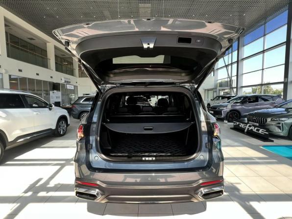 Geely Okavango I Рестайлинг с пробегом 2024 года, цена 2 795 000 рублей, 14177 км, внедорожник, Автокод Объявления