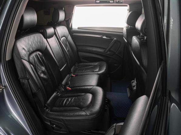 Audi Q7 I (4L) с пробегом 2006 года, цена 1 269 000 рублей, 307476 км, внедорожник, Автокод Объявления