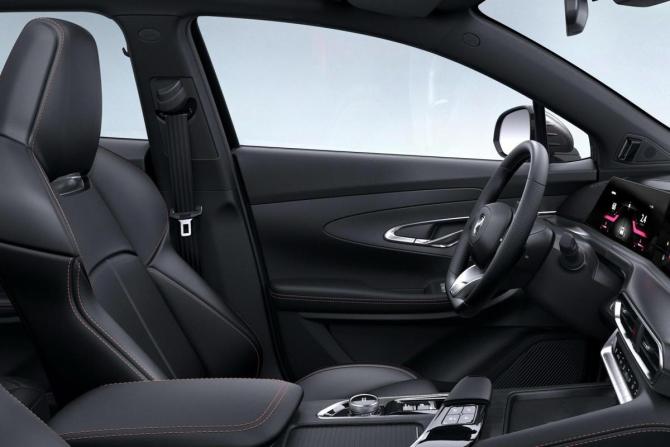 Новый Changan UNI-T I 2024 года, цена 3 009 900 рублей, внедорожник, Автокод Объявления