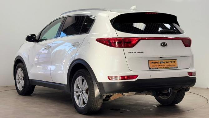 Kia Sportage IV с пробегом 2016 года, цена 1 720 000 рублей, 135895 км, внедорожник, Автокод Объявления