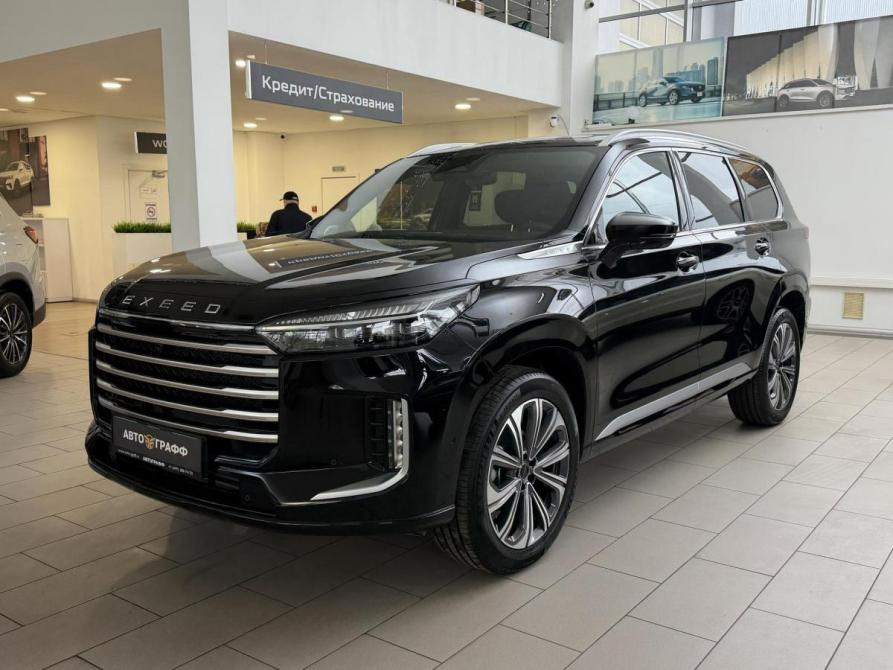 Exeed VX I Рестайлинг Москва  - изображение 1