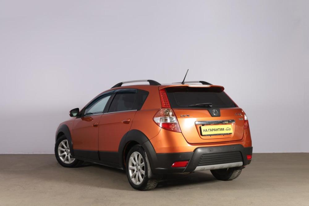 Dongfeng H30 Cross Новосибирск  - изображение 5