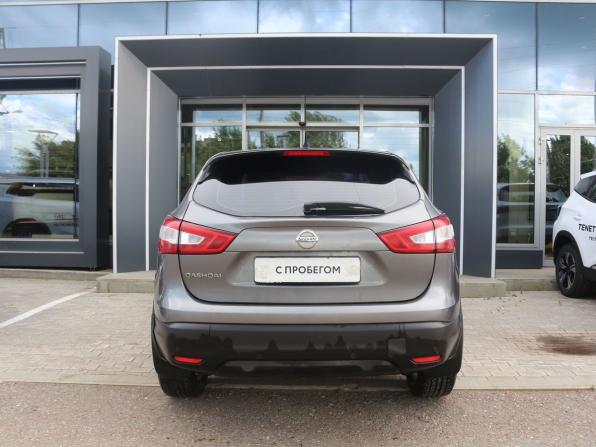 Nissan Qashqai II с пробегом 2014 года, цена 1 170 000 рублей, 210819 км, внедорожник, Автокод Объявления