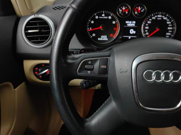Audi A3 II (8P) Рестайлинг 2 с пробегом 2010 года, цена 929 000 рублей, 165201 км, хэтчбек, Автокод Объявления