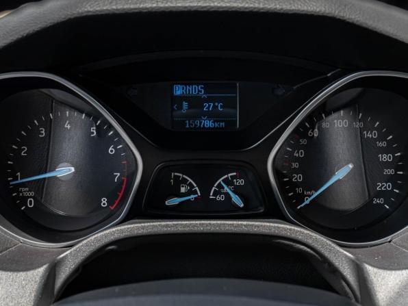 Ford Focus III Рестайлинг с пробегом 2015 года, цена 950 000 рублей, 159786 км, хэтчбек, Автокод Объявления