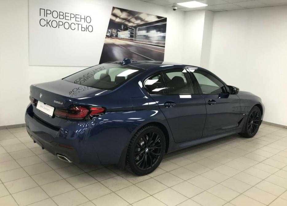 BMW 5 серии VII (G30/G31/G38) Красноярск  - изображение 24