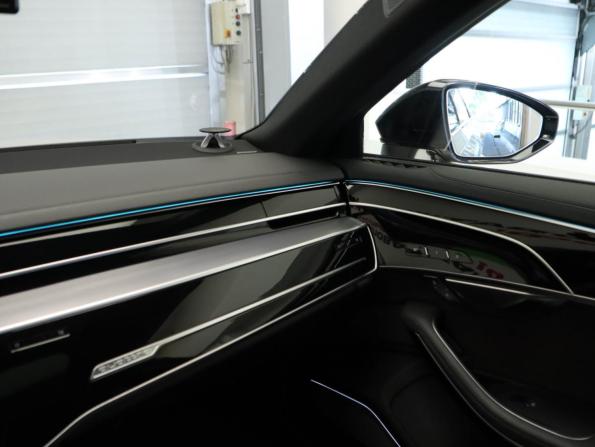 Audi A8 IV (D5) с пробегом 2021 года, цена 9 640 000 рублей, 25397 км, седан, Автокод Объявления