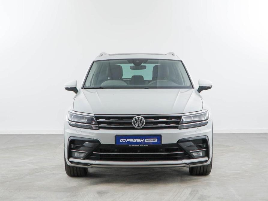 Volkswagen Tiguan II Москва  - изображение 3