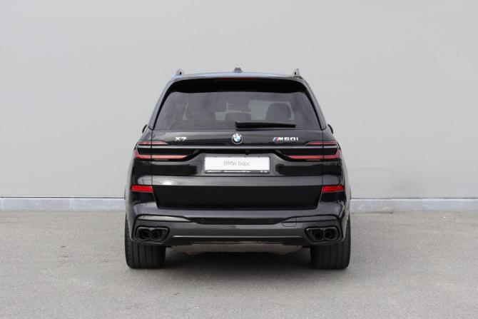 BMW X7 I (G07) Рестайлинг с пробегом 2023 года, цена 15 300 000 рублей, 38722 км, внедорожник, Автокод Объявления
