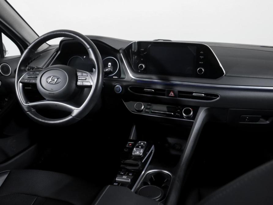 Hyundai Sonata VIII (DN8) Москва  - изображение 12