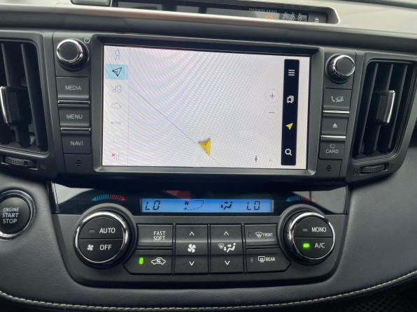 Toyota RAV4 IV (XA40) Рестайлинг с пробегом 2019 года, цена 2 865 000 рублей, 128538 км, внедорожник, Автокод Объявления