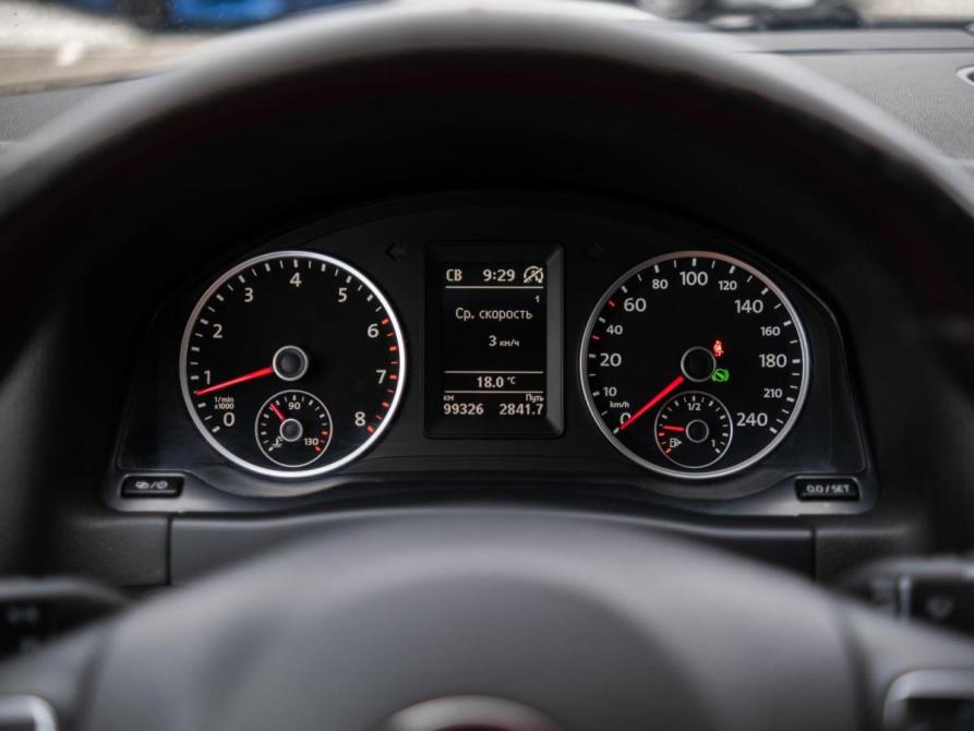 Volkswagen Tiguan I Рестайлинг Сочи  - изображение 20