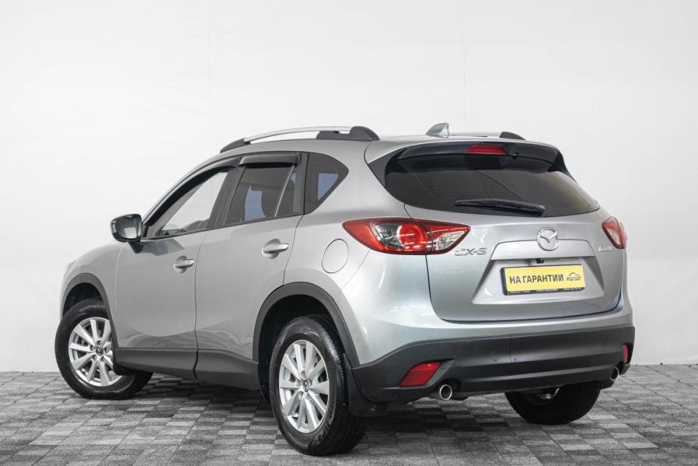 Mazda CX-5 I Кемерово  - изображение 5
