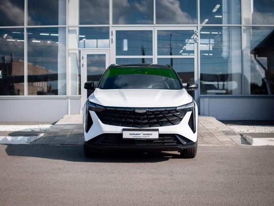 Geely Cityray Курган  - изображение 3