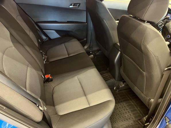 Hyundai Creta I с пробегом 2017 года, цена 1 549 000 рублей, 104000 км, внедорожник, Автокод Объявления