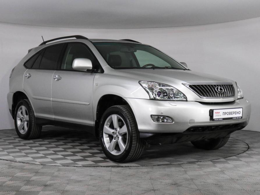 Lexus RX II Рестайлинг Химки  - изображение 3