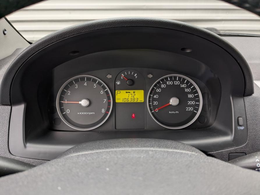 Hyundai Getz I Рестайлинг Москва  - изображение 2