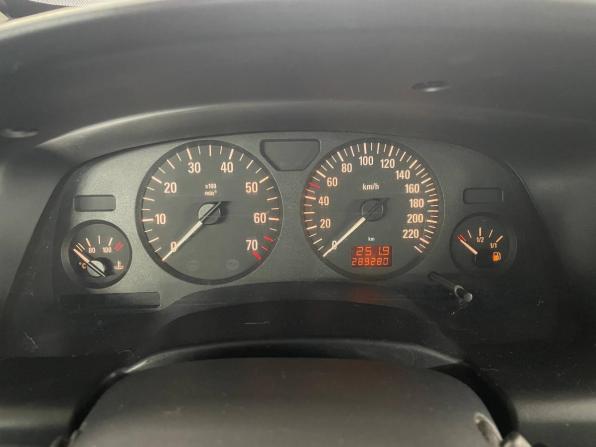 Opel Zafira A Рестайлинг с пробегом 2003 года, цена 299 000 рублей, 290000 км, минивэн, Автокод Объявления