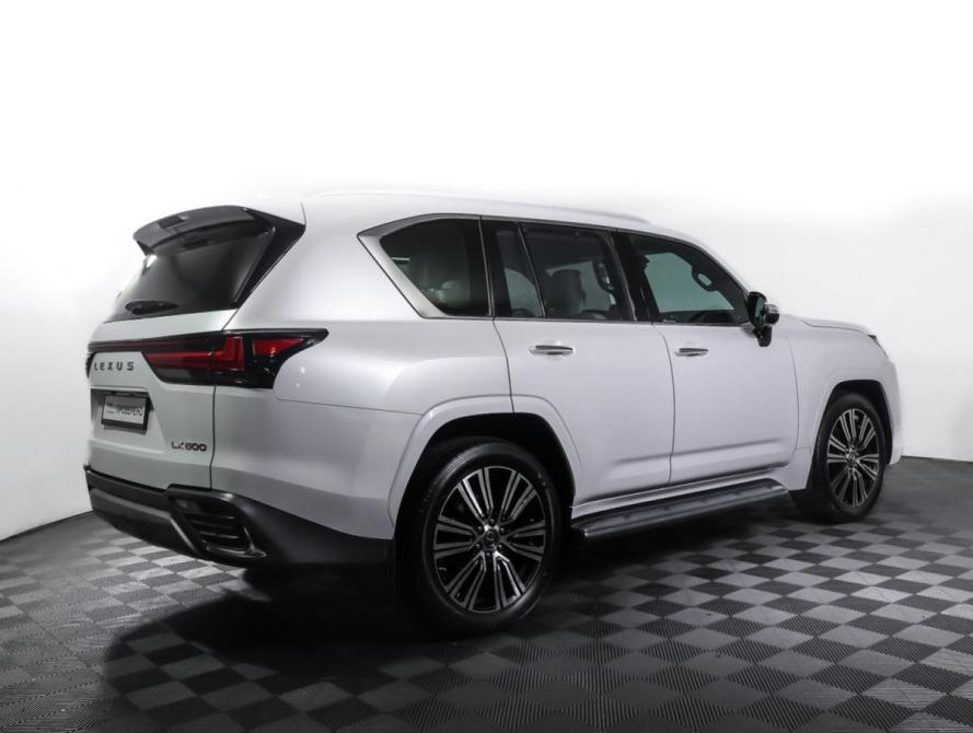 Lexus LX IV Москва  - изображение 5