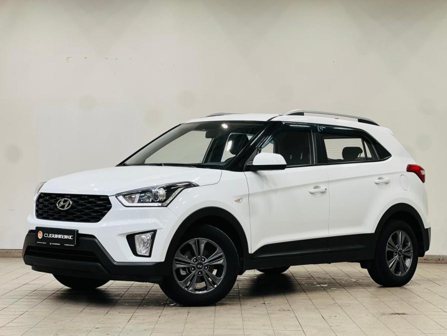 Hyundai Creta I Рестайлинг Кемерово  - изображение 1