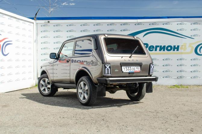 Lada (ВАЗ) 2121 (4x4) I Рестайлинг с пробегом 2019 года, цена 695 000 рублей, 39000 км, внедорожник, Автокод Объявления