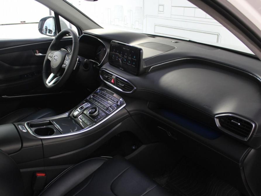 Hyundai Santa Fe IV Рестайлинг Москва  - изображение 28
