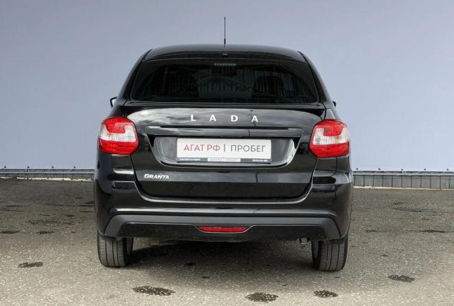 Lada (ВАЗ) Granta I Рестайлинг с пробегом 2023 года, цена 795 000 рублей, 88035 км, лифтбек, Автокод Объявления