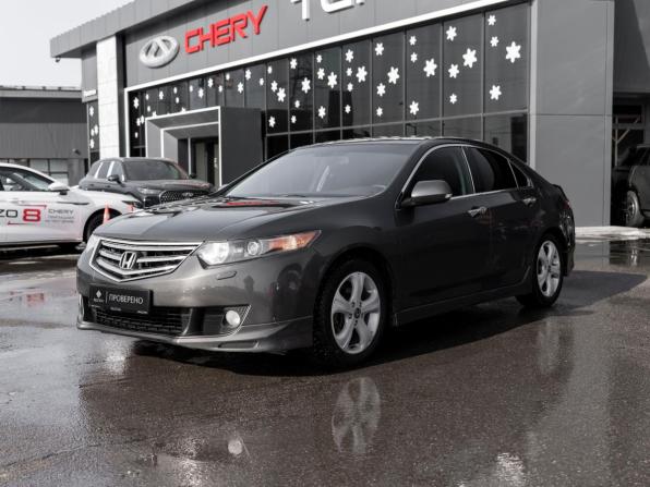 Honda Accord VIII с пробегом 2008 года, цена 1 050 000 рублей, 225158 км, седан, Автокод Объявления