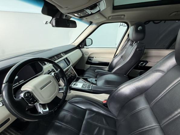 Land Rover Range Rover IV с пробегом 2014 года, цена 3 250 000 рублей, 260566 км, внедорожник, Автокод Объявления