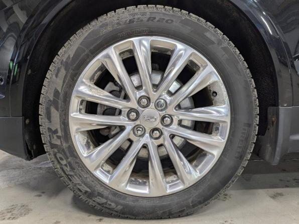 Cadillac XT5 I с пробегом 2017 года, цена 2 450 000 рублей, 117176 км, внедорожник, Автокод Объявления