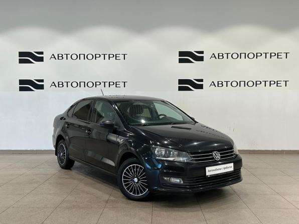 Volkswagen Polo V Рестайлинг с пробегом 2016 года, цена 809 000 рублей, 163106 км, седан, Автокод Объявления