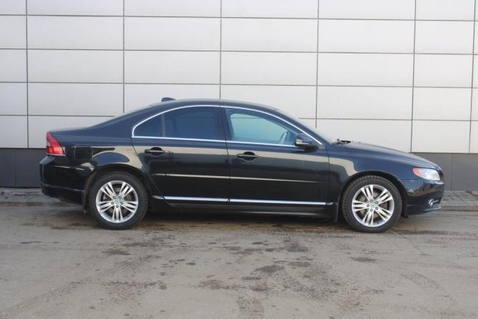 Volvo S80 II Рестайлинг с пробегом 2011 года, цена 865 000 рублей, 293727 км, седан, Автокод Объявления