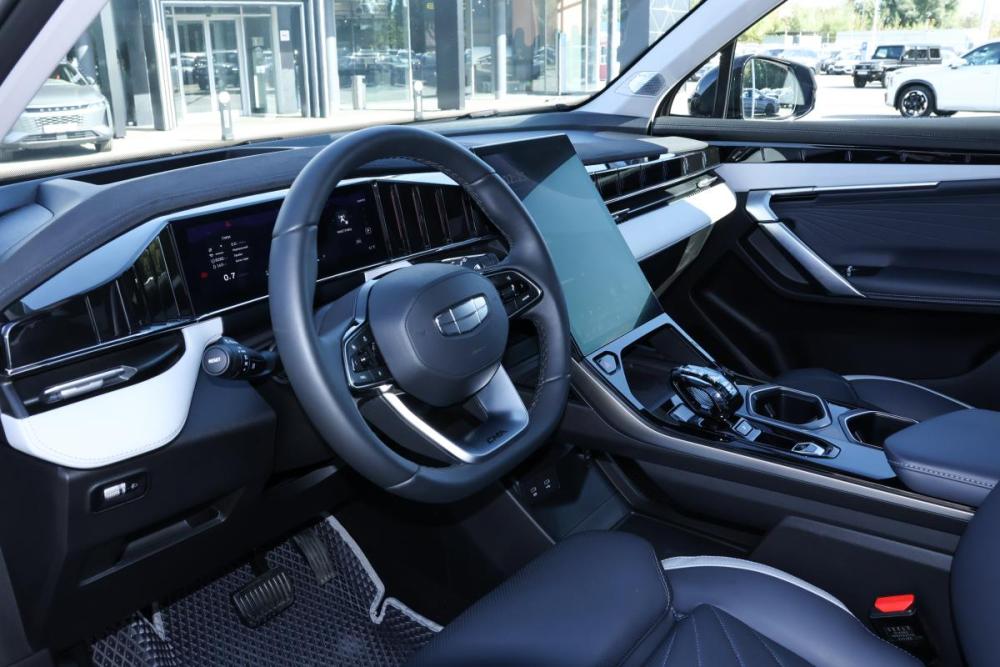 Geely Atlas II Москва  - изображение 13