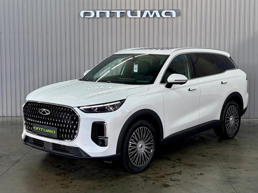 Chery Tiggo 9 I Краснодар  - изображение 1