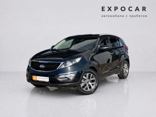 Kia Sportage III Рестайлинг с пробегом 2014 года, цена 1 393 000 рублей, 115000 км, внедорожник, Автокод Объявления