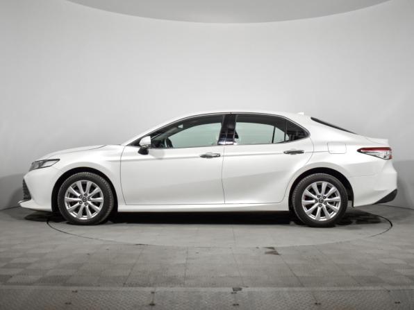Toyota Camry VIII (XV70) с пробегом 2019 года, цена 2 437 000 рублей, 161759 км, седан, Автокод Объявления