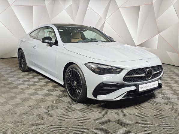 Mercedes-Benz CLE с пробегом 2026 года, цена 8 150 000 рублей, 17 км, купе, Автокод Объявления