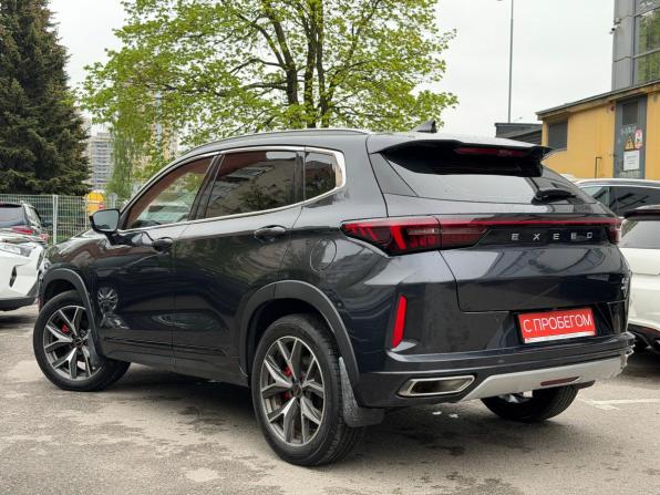 Exeed LX I Рестайлинг с пробегом 2022 года, цена 1 799 000 рублей, 101000 км, внедорожник, Автокод Объявления