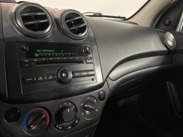 Chevrolet Aveo I Рестайлинг с пробегом 2007 года, цена 340 000 рублей, 226000 км, седан, Автокод Объявления