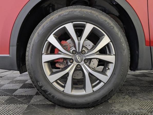 Chery Tiggo 7 Pro Max I Рестайлинг с пробегом 2024 года, цена 1 895 000 рублей, 53010 км, внедорожник, Автокод Объявления