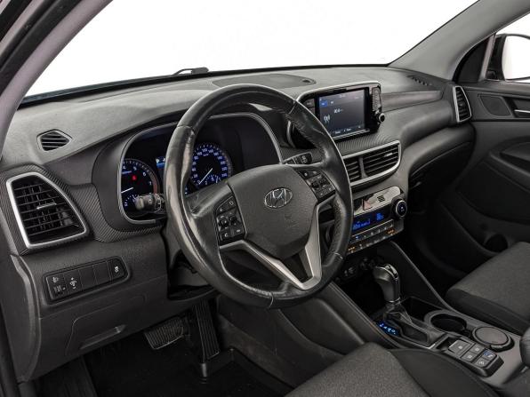 Hyundai Tucson III Рестайлинг с пробегом 2019 года, цена 2 150 000 рублей, 102000 км, внедорожник, Автокод Объявления