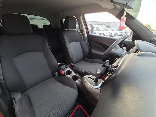Nissan Juke I с пробегом 2013 года, цена 1 027 000 рублей, 133829 км, внедорожник, Автокод Объявления