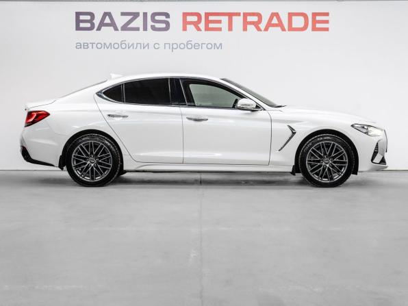 Genesis G70 I с пробегом 2020 года, цена 2 460 000 рублей, 139299 км, седан, Автокод Объявления