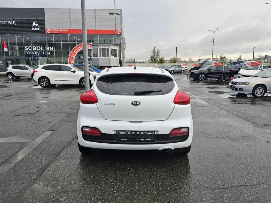 Kia Ceed II Тюмень  - изображение 6