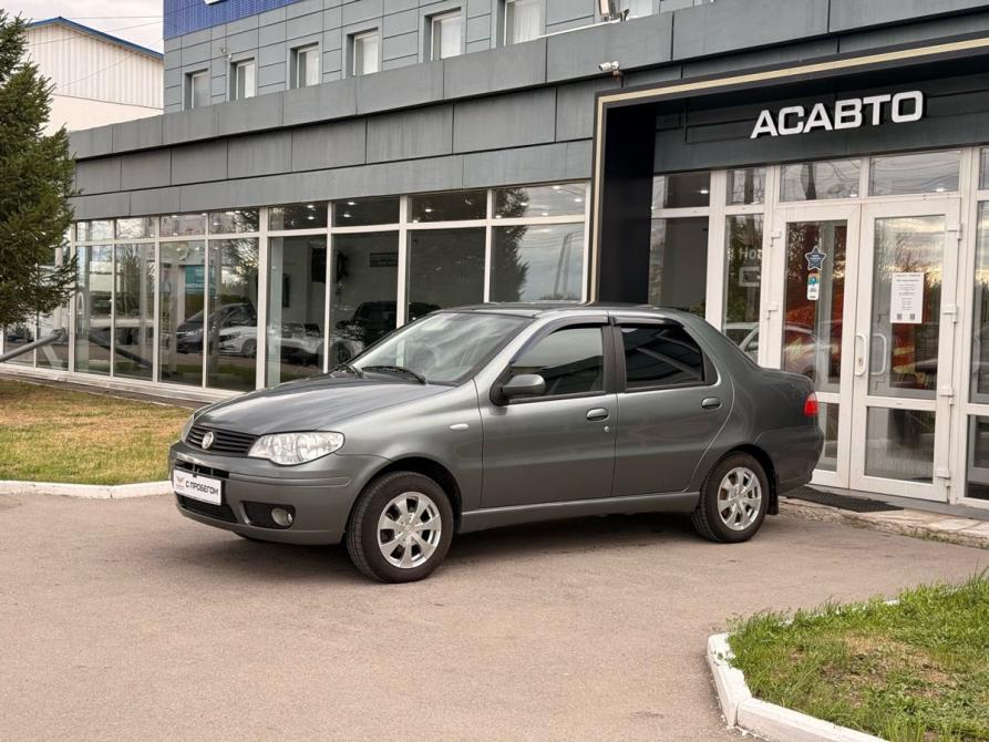 Fiat Albea I Рестайлинг Энгельс  - изображение 2