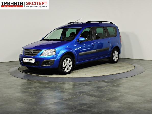 Lada (ВАЗ) Largus I с пробегом 2020 года, цена 1 197 000 рублей, 65198 км, универсал, Автокод Объявления