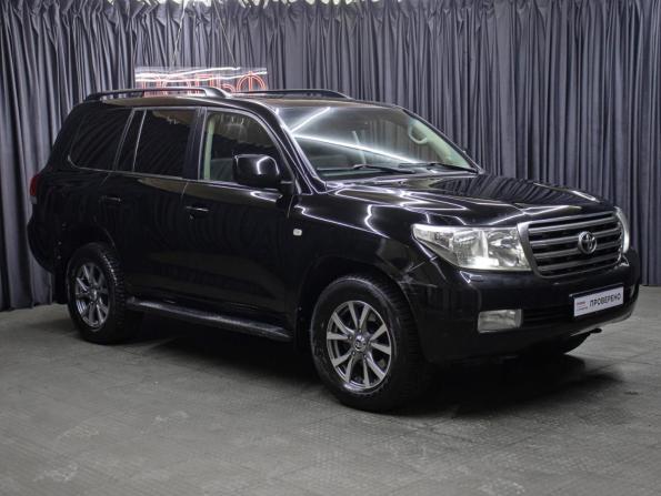 Toyota Land Cruiser 200 Series с пробегом 2008 года, цена 2 349 000 рублей, 249135 км, внедорожник, Автокод Объявления