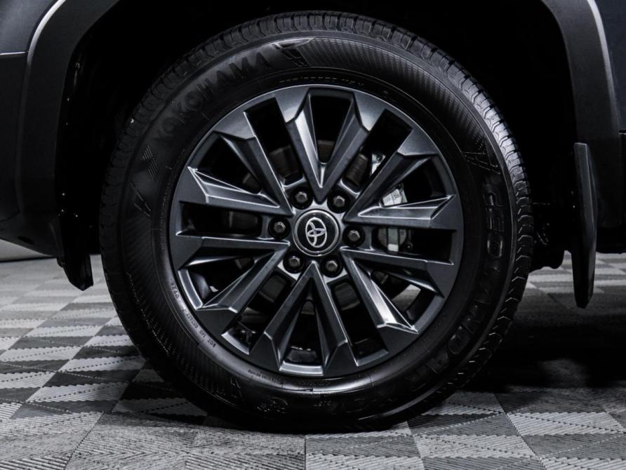 Toyota Land Cruiser Prado 250 Series Москва  - изображение 15