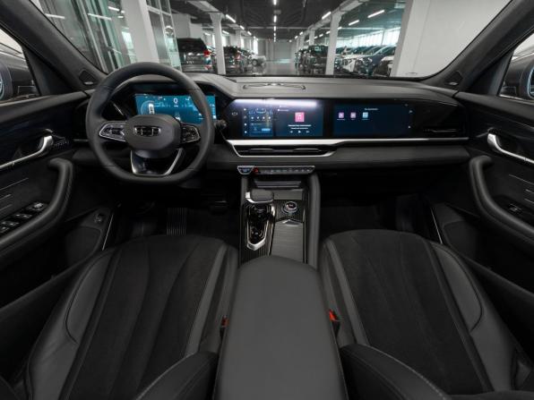 Geely Monjaro I с пробегом 2024 года, цена 3 560 000 рублей, 19083 км, внедорожник, Автокод Объявления